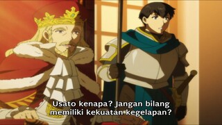 ketika lu keseret ikut ke Isekai tapi dapat kekuatan yang op