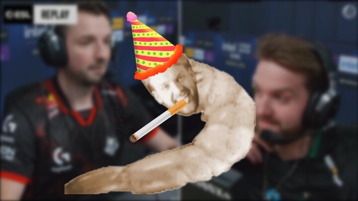 "╰🦐╯ ╭🦐╮  🚬 🦐  ╰🦐╯ ╭🦐╮ 🎂🦐"