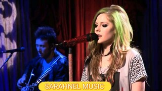 Avril Lavigne - I'm With You (AOL Sessions)