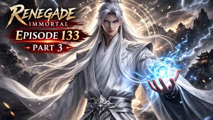 Renegade immortal episode 133 part 3