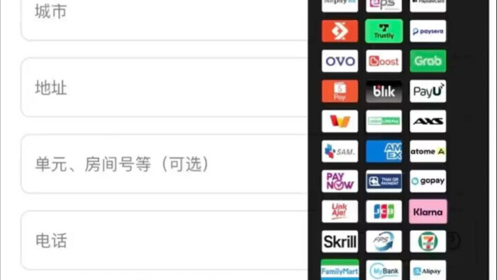 Sis Chai, cut yourself some slack—this is the first time I’ve ever seen over 70 different payment me