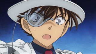 Detective Conan Movie M27 "Million Dollar Pentacle" Spotify Japan Collaboration CM