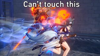 What if Yukong use 100% of her power
