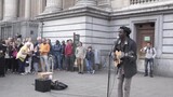 [Live] Cover song Bob Marley - No Woman No Cry