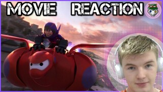 Cant Believe this Movie came out in 2014! - Big Hero 6 Reaction/Commentary