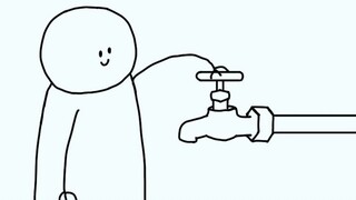 打！开！水！龙！头！