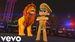 Little Singham – Police Ki Vardi Sher Ka Dum (Official song)