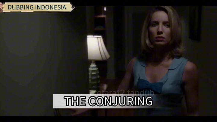 [DUBINDO] THE CONJURING ‼️JUMPSCARE‼️KAGET CUY!!