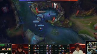 Highlights T1 vs KT - Ván 1 _ Tuần 7 Ngày 5 _ LCK Mùa Xuân 2022