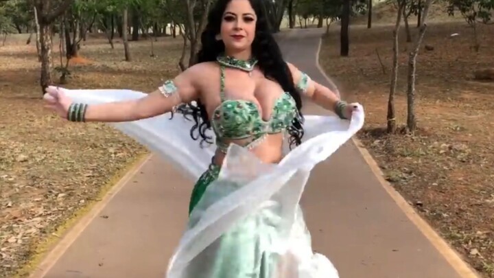 Belly Dance Tutorial