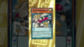 Should This INSANE Monster Get UNBANNED!? Yu-Gi-Oh! #shorts