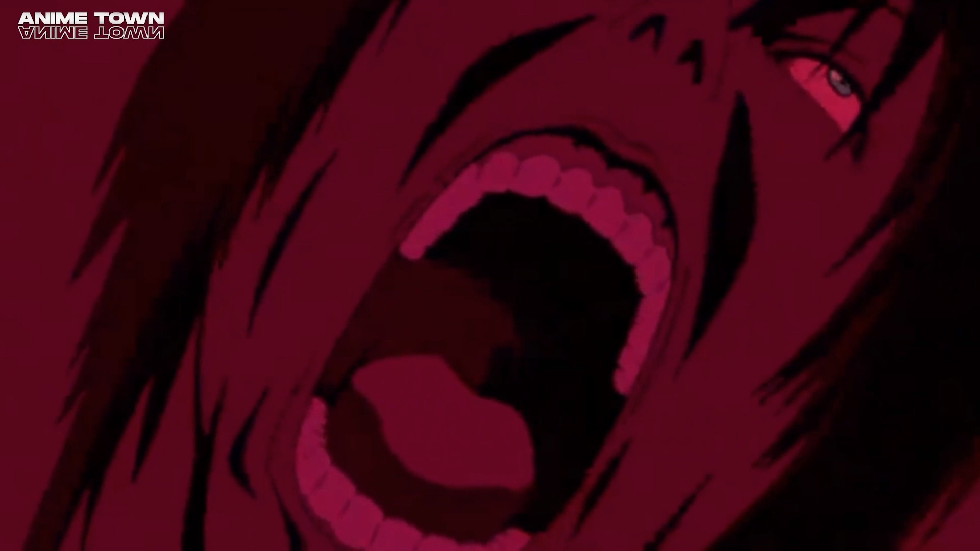 Vampire Hunter D: Bloodlust anime cel