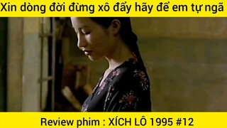 Xin dòng đời đừng xô đẩy hãy để em tự ngã #10