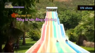 Chạy đi chờ chi - Cuộc đua các thẻ bài 7 #videohaihuoc