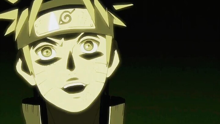 Chín vĩ thú lại tụ tập lại và Naruto chính là đứa con của lời tiên tri.
