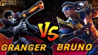 Nembak Vs Nendang !! Pertarungan Unik Marksman🔥🔥