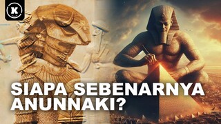 MENELUSURI JEJAK ANUNNAKI DARI PERADABAN KUNO MENURUT TAFSIRAN SITCHIN