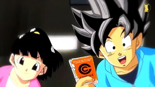 Hành Trình Của Goku Trong Super Dragon Ball Heroes - Anime Music I Don't Know