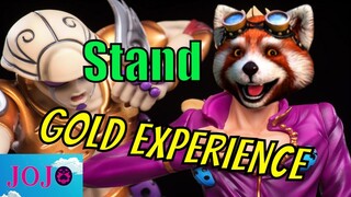 Jojo Blox #2 : Lượm Được Stand Gold Experience Cực Xịn Đánh Boss Wammu Trong Nháy Mắt