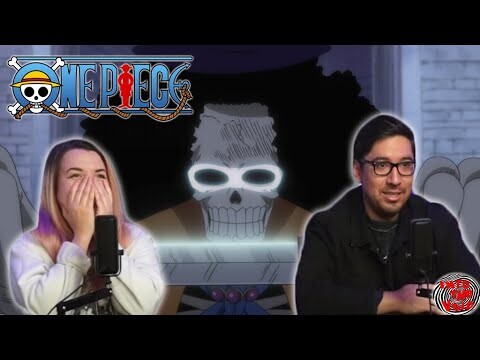 One Piece - Ep. 347 / 348 -  Brook Saves Us! Three Pace Hum! | Reaction & Discussion!