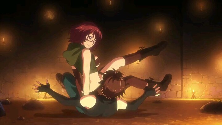 Hai to Gensou no Grimgar Eps 9 Sub Indo