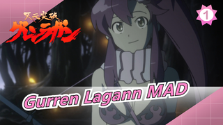[Gurren Lagann MAD] Glenraga [WELCOME+TO+THE 1]..._1