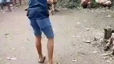 dumayo kami sa tupadahan