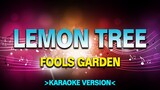 Lemon Tree - Fools Garden [Karaoke Version]