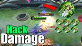 Paquito Full Damage Build |Hack Damgeeee ! Must Watch