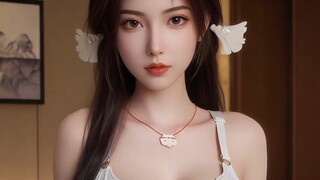 【AI Beauty】Song Yu dynamic DuangDuang The Mortal's Journey to Immortality 7