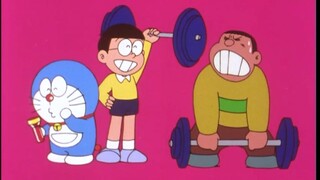 [1979-S3] Doraemon (Tập 599): Đèn Thay Đổi Trọng Lượng [Full Vietsub]