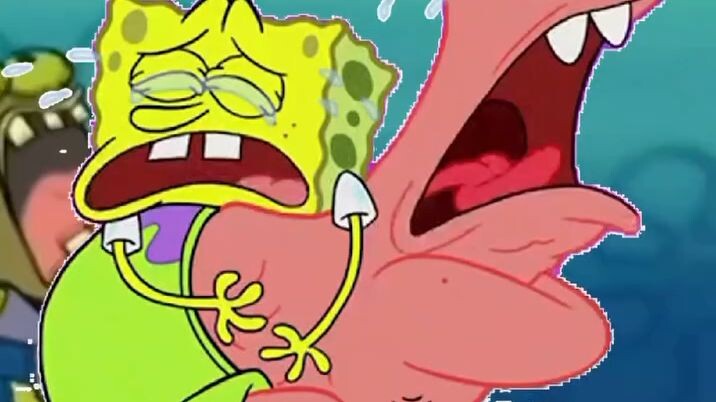 Spongebob episode coklat