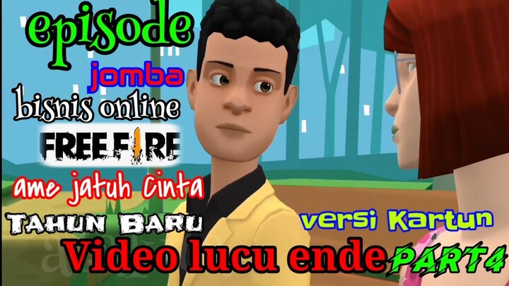viral ! video Lucu ende || Logat kental versi kartun