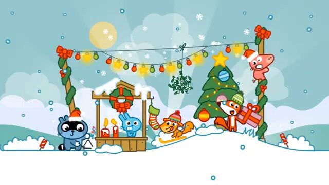 Pango Land - Christmas Update