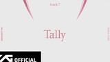 BLACKPINK-'Tally' (official audio)
