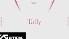 BLACKPINK-'Tally' (official audio)