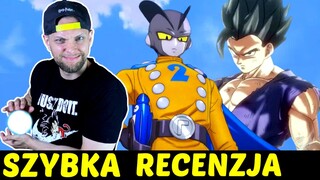 Dragon Ball Super: Super Hero ★SzybkieRecenzje