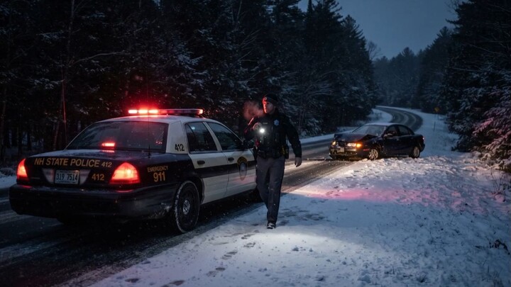 She Crashed Her Carâ_¦ Then Vanished Without a Trace _ The Maura Murray Case