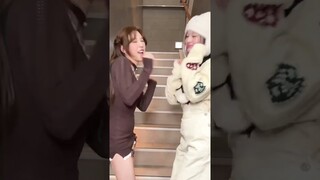 Sullyoon & Wendy Challenge "SOÑAR" #ytshorts #youtubeshorts #youtube #shorts #recommended #nmixx