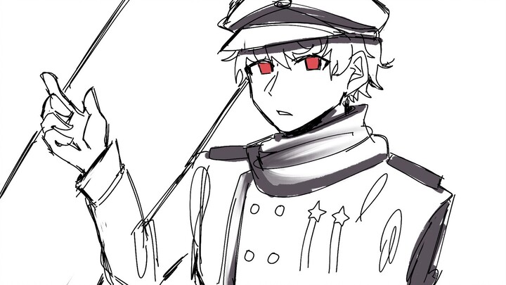 【aph-Su Yao】An unscrupulous video, enter X with caution