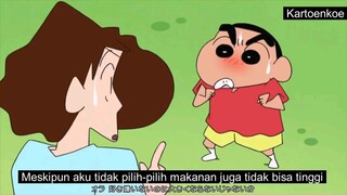 Crayon Shinchan - Ingin Tinggi (Sub Indo)