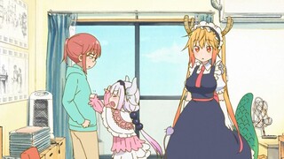 Miss kobayashi's dragon maid AMV