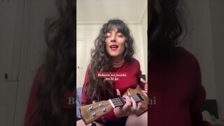 Inferno Fire Force opening by Leayunamusic on Tiktok