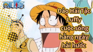 Đảo Hải Tặc|【Cuộc sống thường nhật hài hước】Luffy！ Rõ ràng là anh đang ghen！