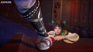 Martial Shattered Galaxy Eps 12 Sub Indo