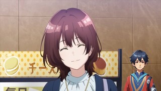 Jaku-Chara Tomozaki-kun part 2
