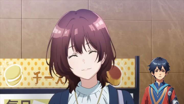 Jaku-Chara Tomozaki-kun part 2