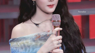 加个刘海后犹如换头，辨识度暴增的女爱豆