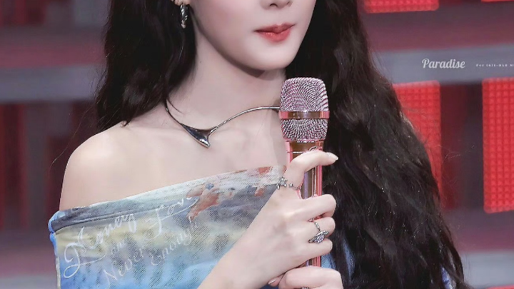 After adding bangs, it's like changing your head, and the recognition of female idols has increased 