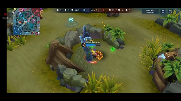 cara aku Rotasi Ranger Aulus Hayper, Equipmen dan Emblem di akhir video